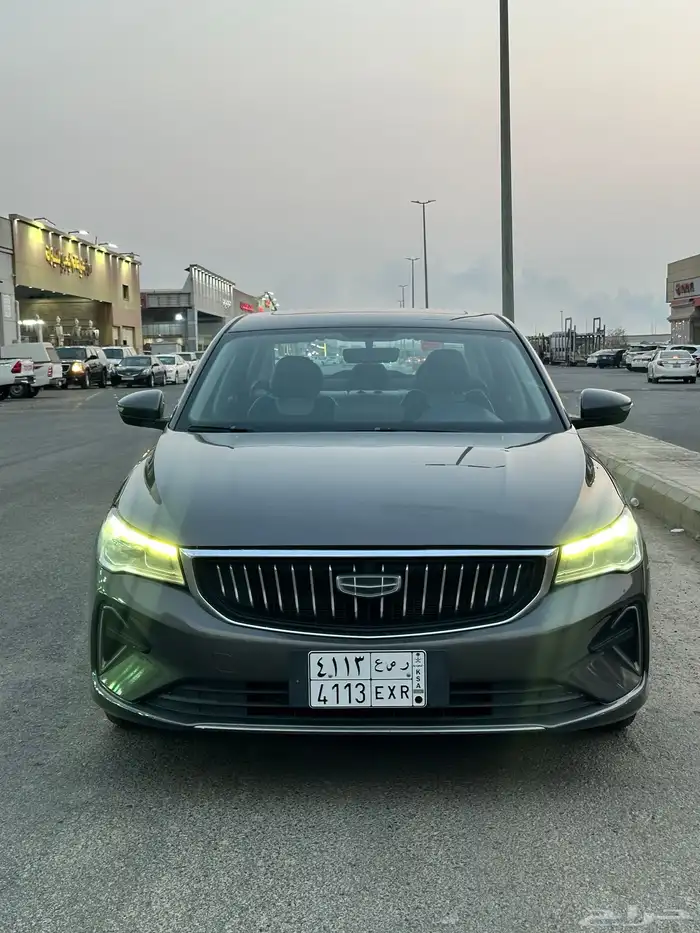 جيلي إمجراند فل كامل 2023 0