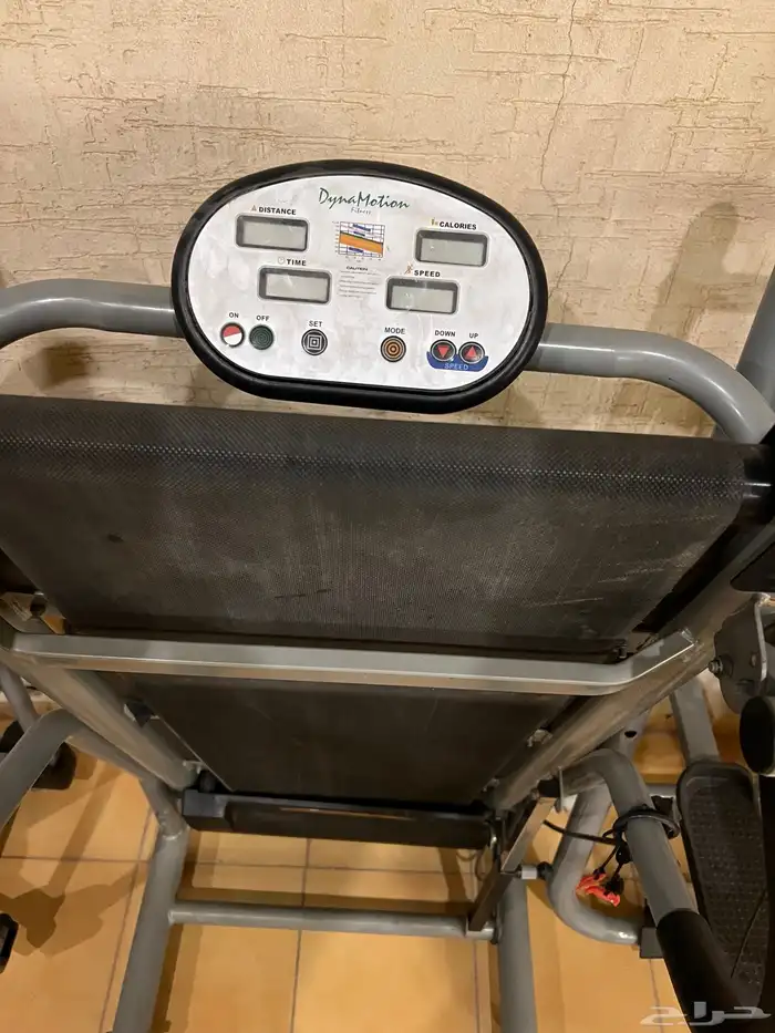 سير كهربائي Dyna Motion 3