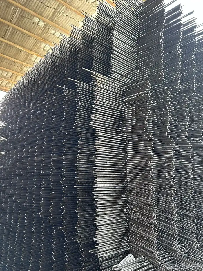 حديد الراجحي 3