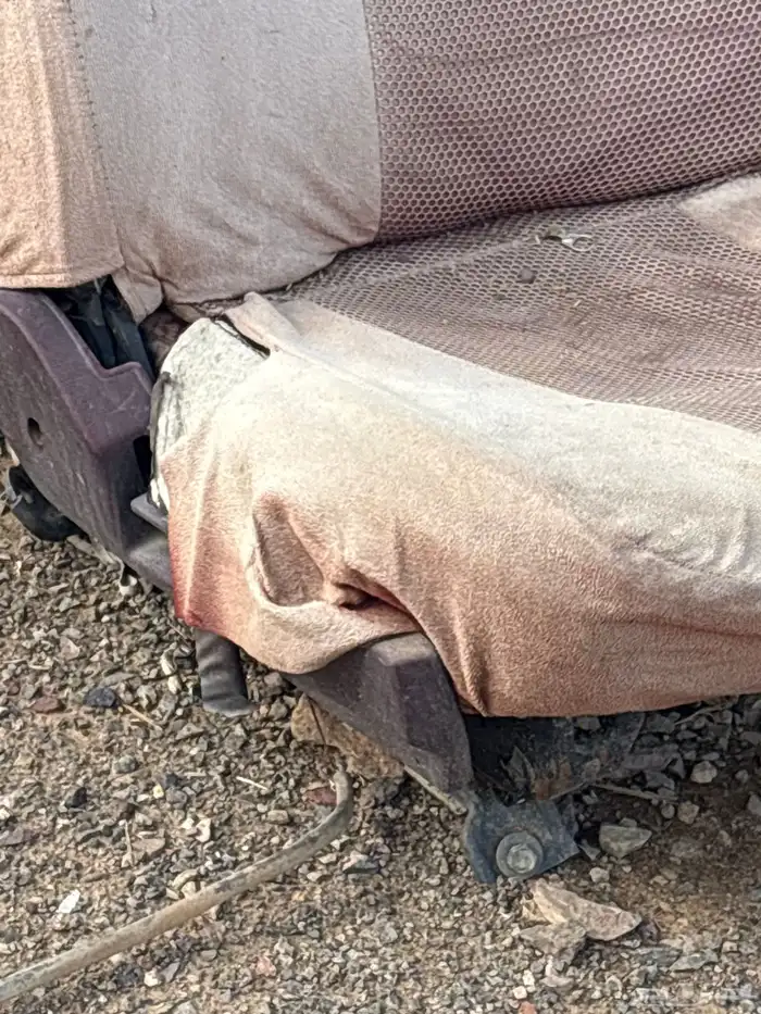 مقعدة ددسن 2