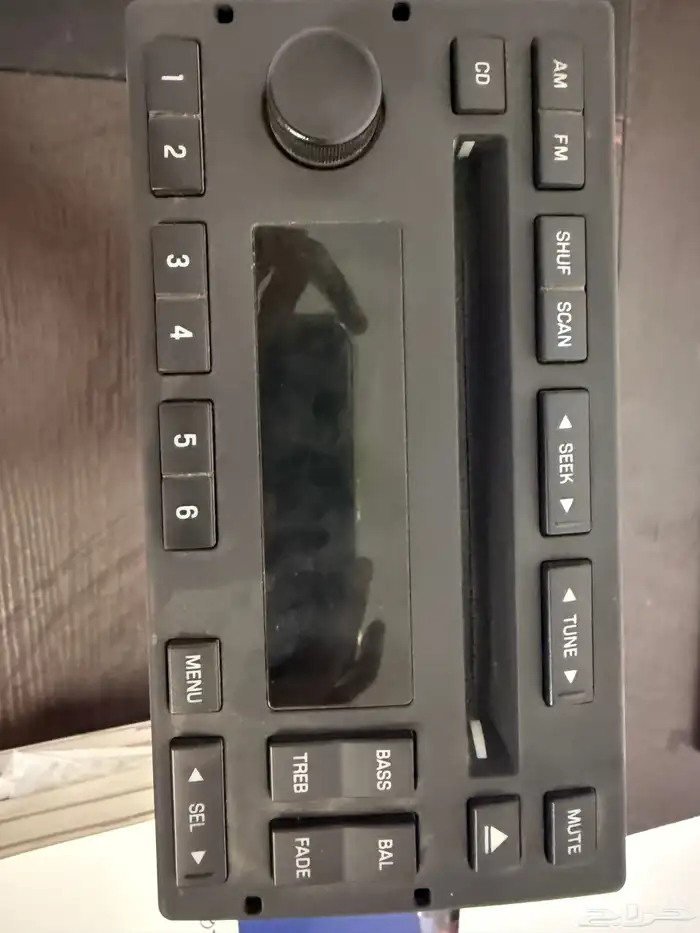 مسجل فورد اصلي وكالة 0