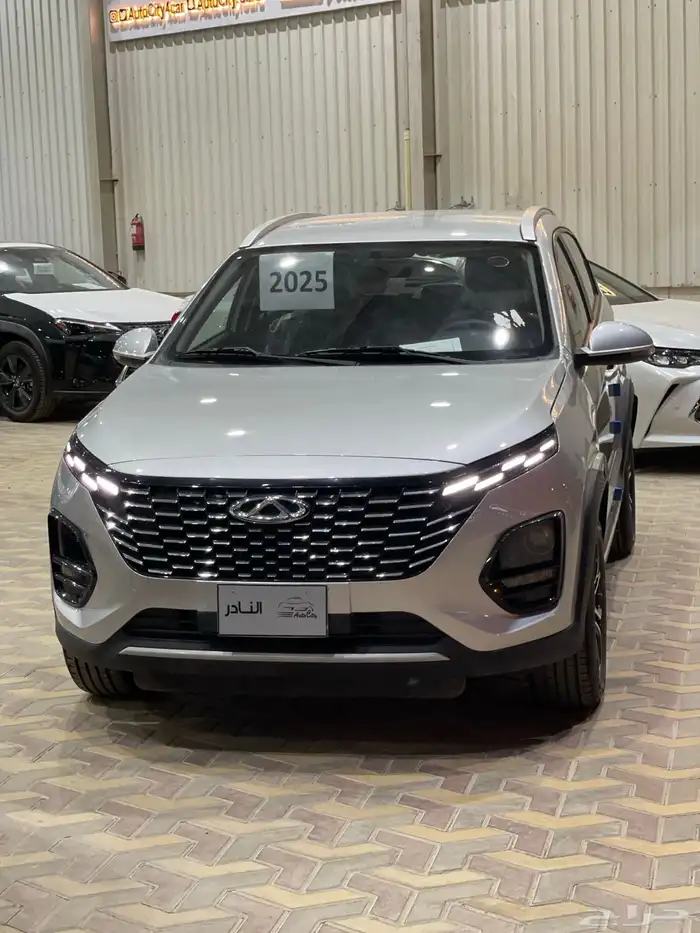 شيري تيجو 2 برو سعودي 25 كاش اقساط 3