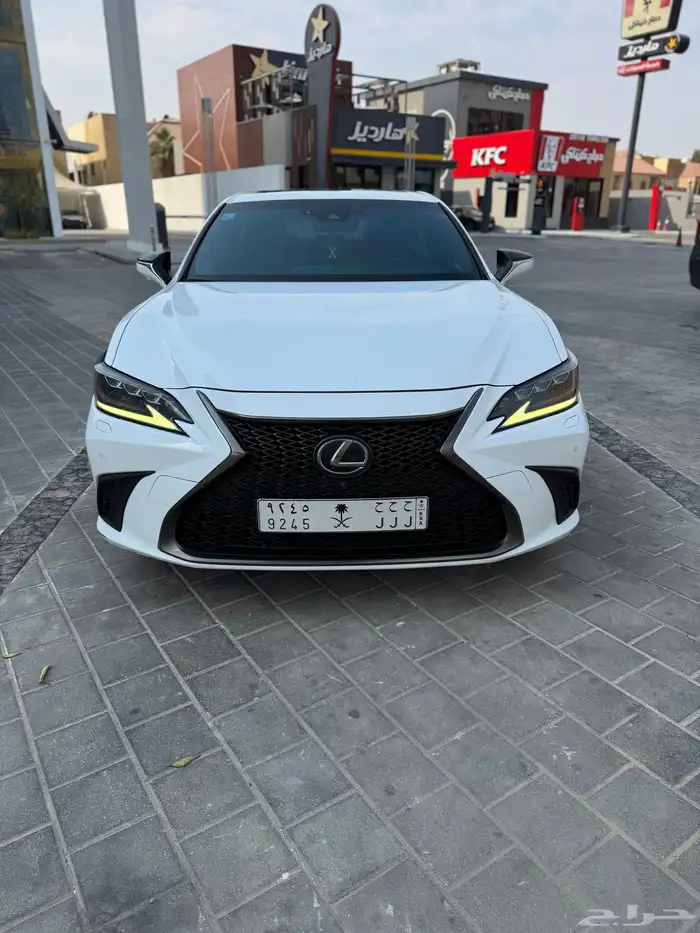 لكزس ES350 0