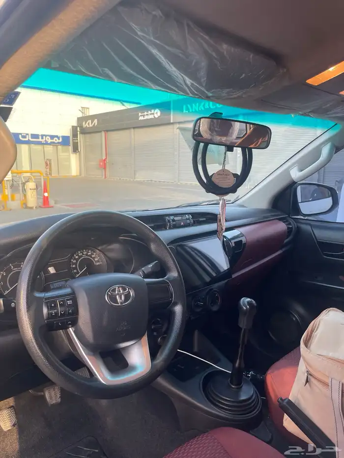 هايلوكس ديزل 23 6