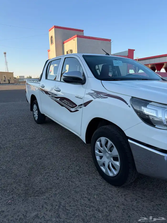 هايلكس 2020 GLX 2