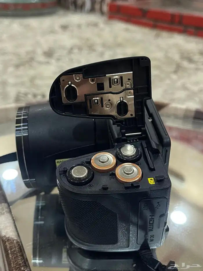 كاميرا نيكون كلوبيكس B500 3