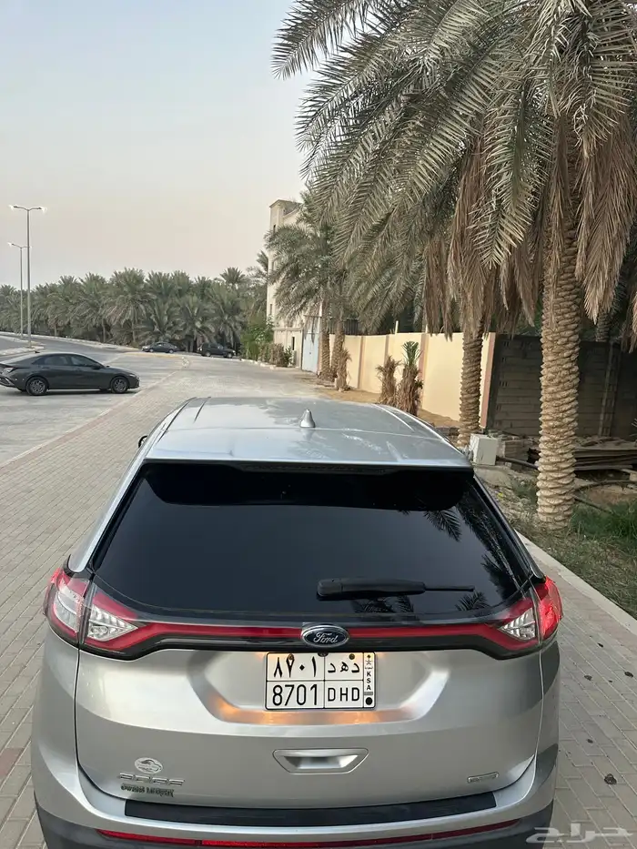 فورد ايدج 2017 نظيف جدا للبيع 31