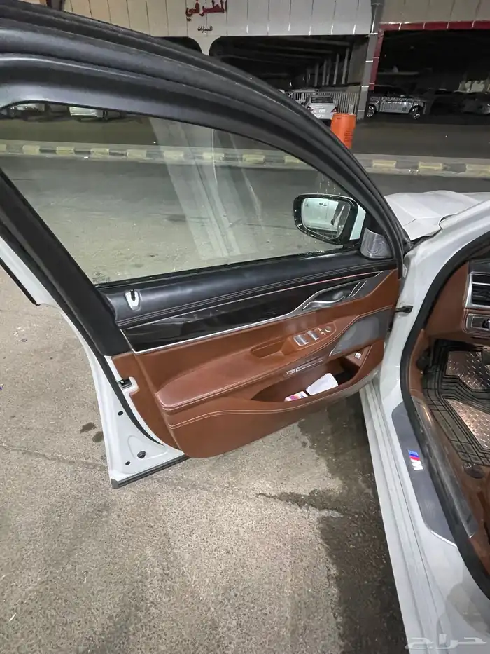 بي ام دبليو 730 كت M مواصفات 760 39