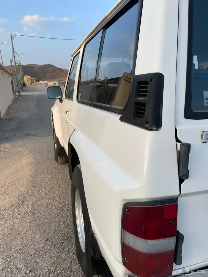 جيب ربع باترول 90 5