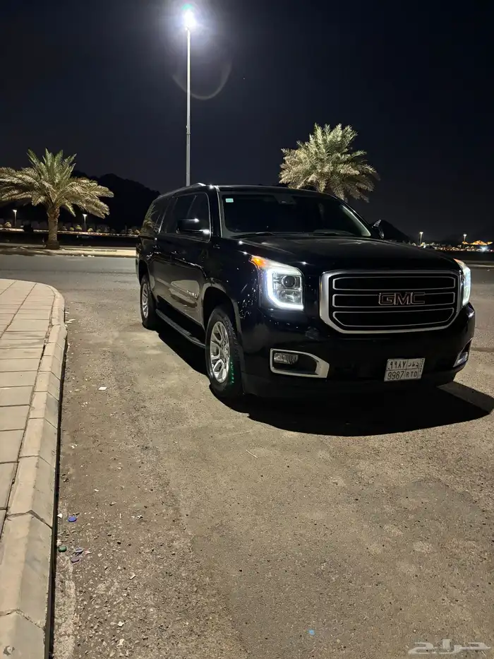 جمس يوكن2019 1