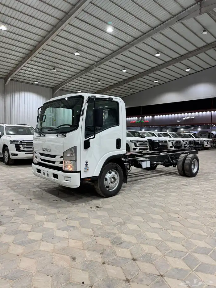 دينا 4 طن شاص طويل 2025 وارد سعودي 2