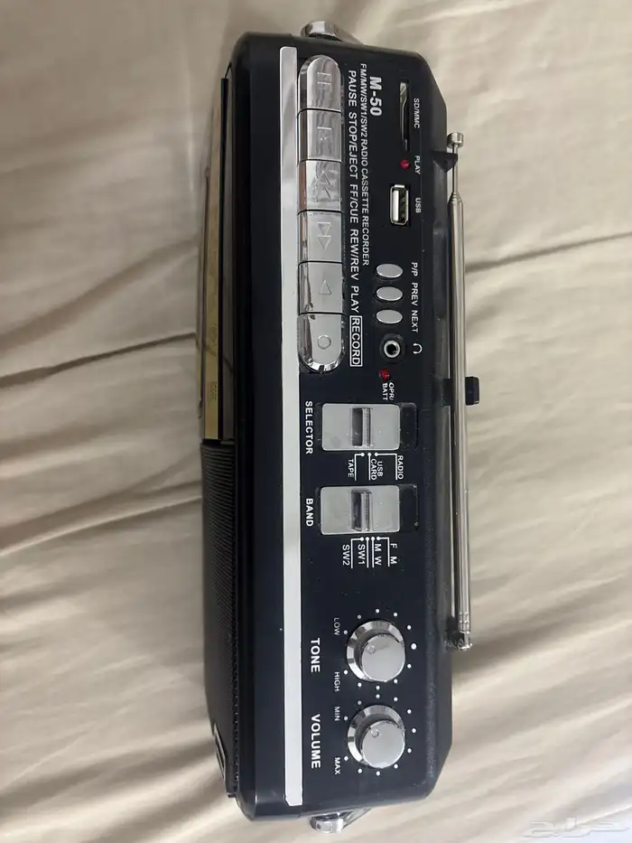 مسجل كاسيت للبيع 3