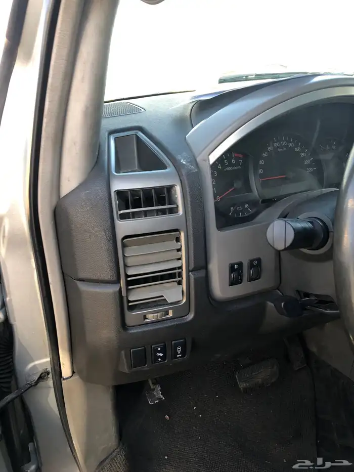 نيسان ارمادا 2006 قطع غيار 9