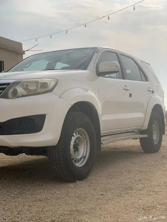 فورتشنر 2013 محول ديزل1kd3000 10