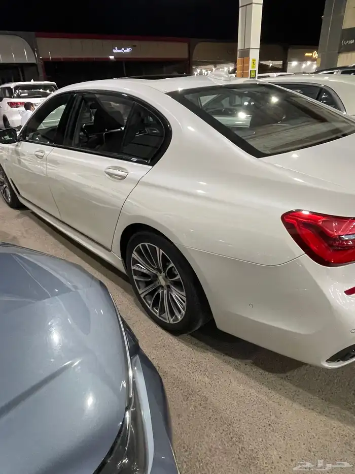 بي ام دبليو 730 كت M مواصفات 760 30