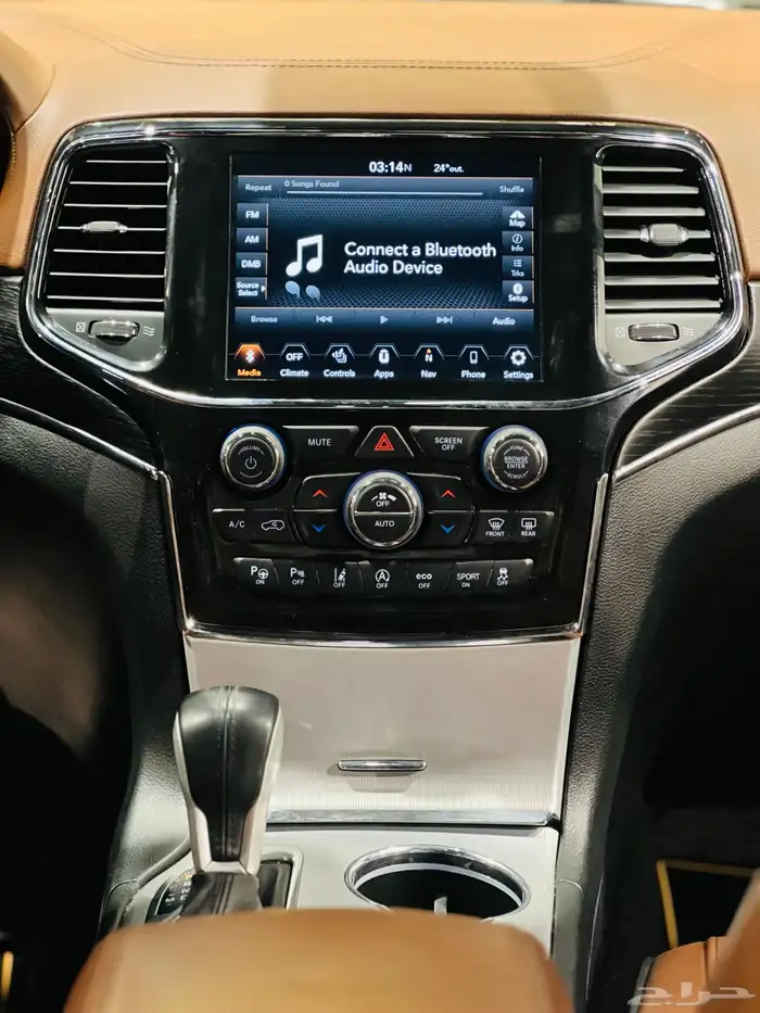 جيب جراند شروكي ساميت 2021 (بحالة الوكالة) 19