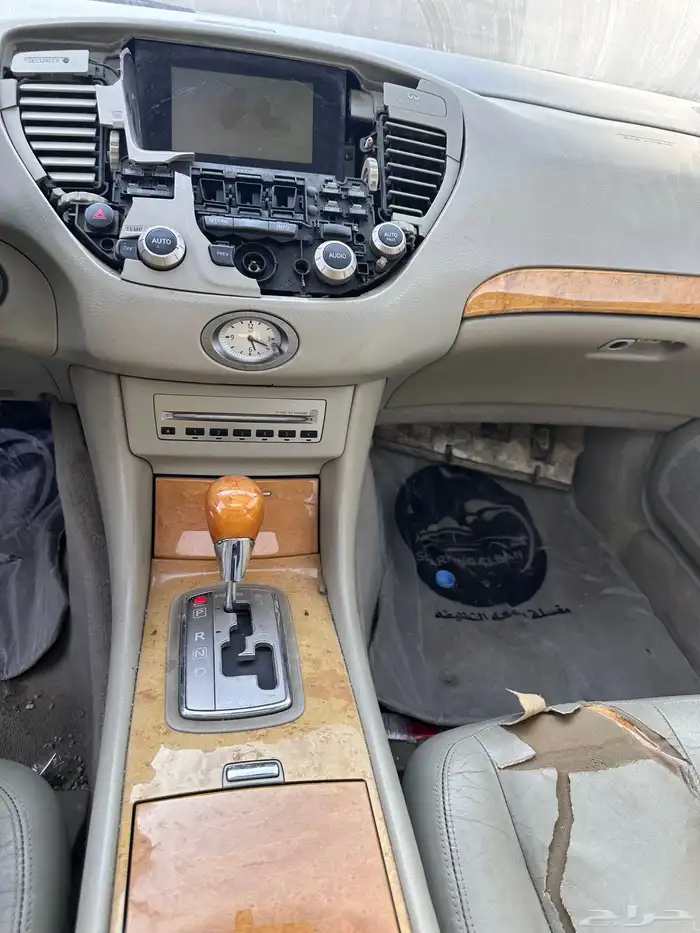 انقنتي Q45 موديل 2003 للبيع بسعر رخيص 13