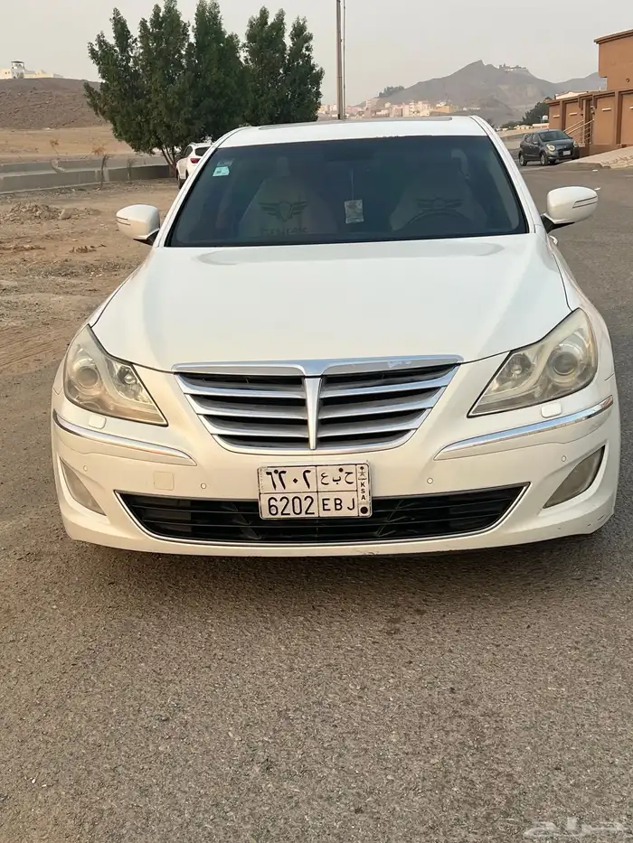 للبيع جينسس 2013 2