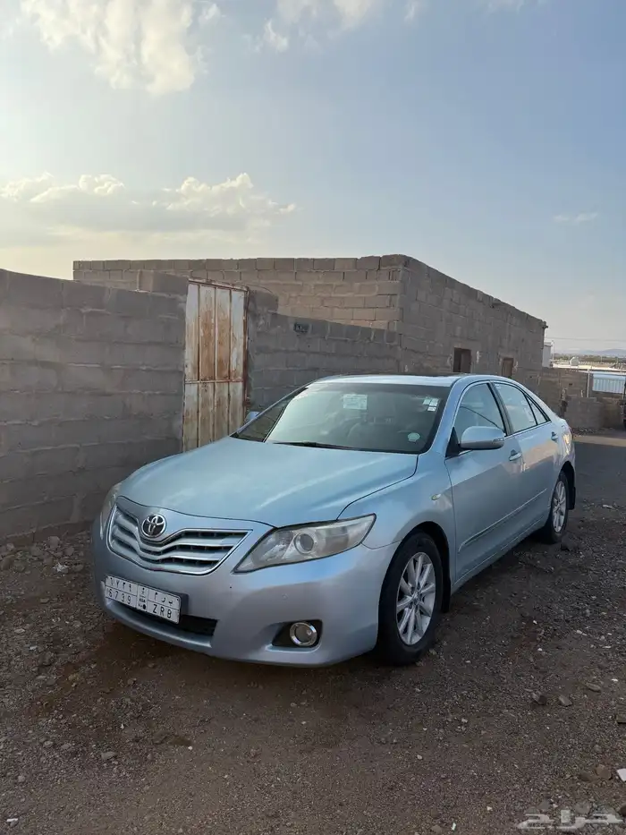 كامري فل كامل 2010 0