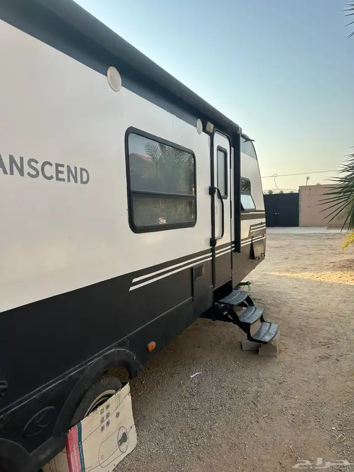 كرفان امريكي للبيع 2