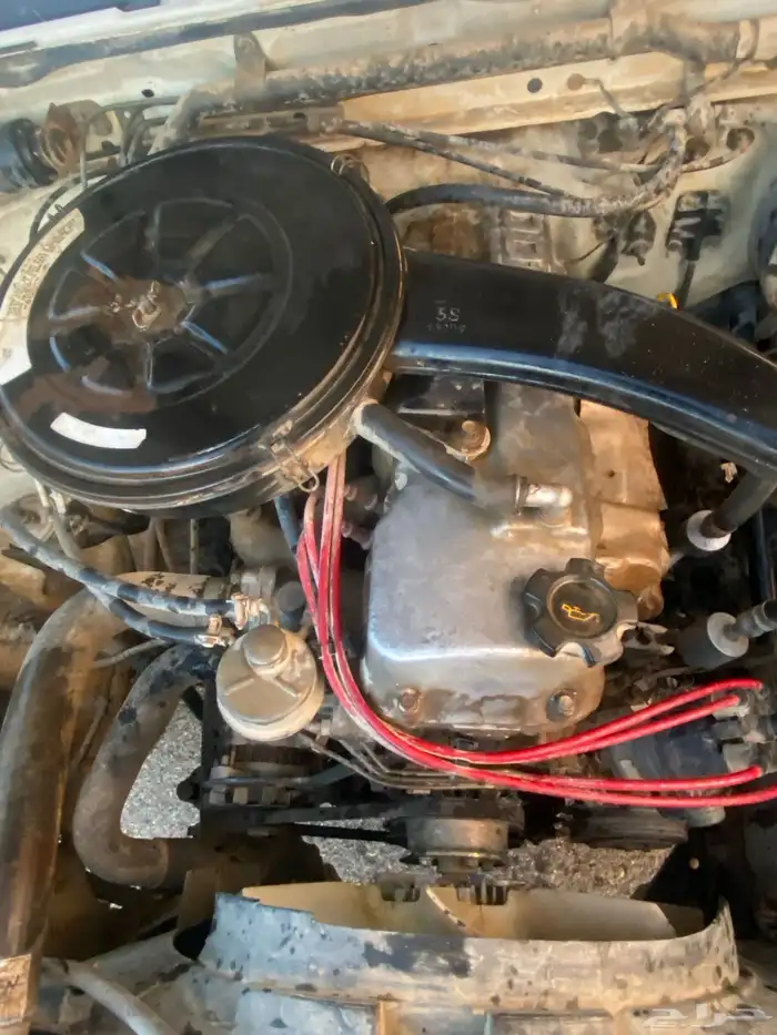 مكينة ددسن 89 مغيرنها عشان حاطين 5 نمر جربكس كلها ع الشرط 7