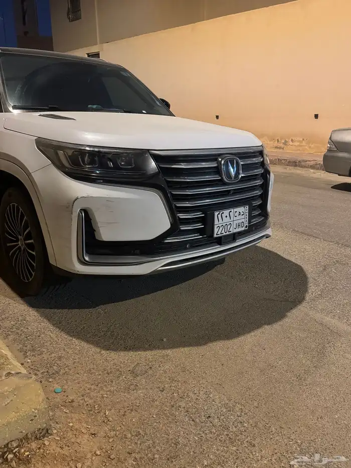 شانجان CS95 للتنازل 2