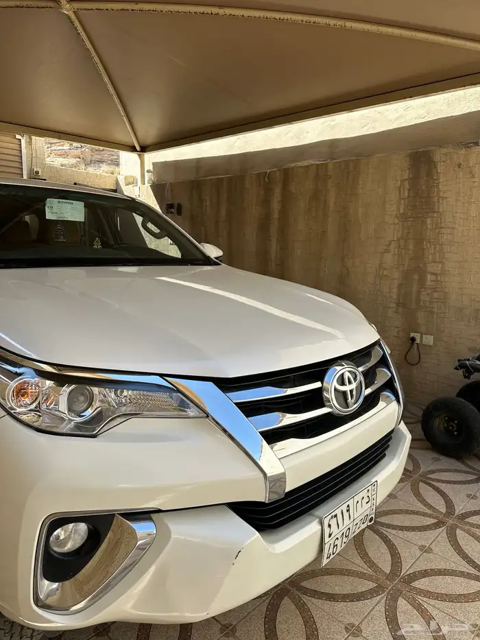 تويوتا فورتشنر 2020 وكالة 3