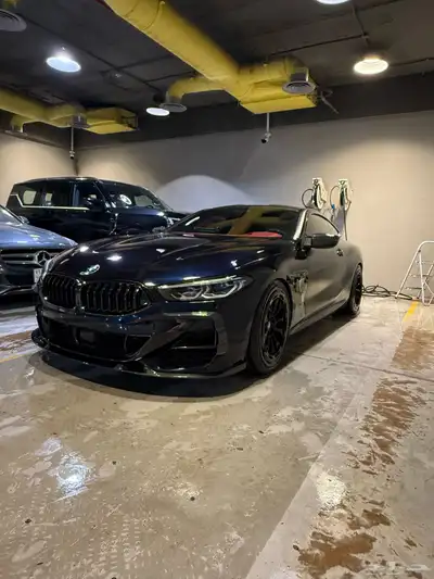 BMW 850i coup 2020 index