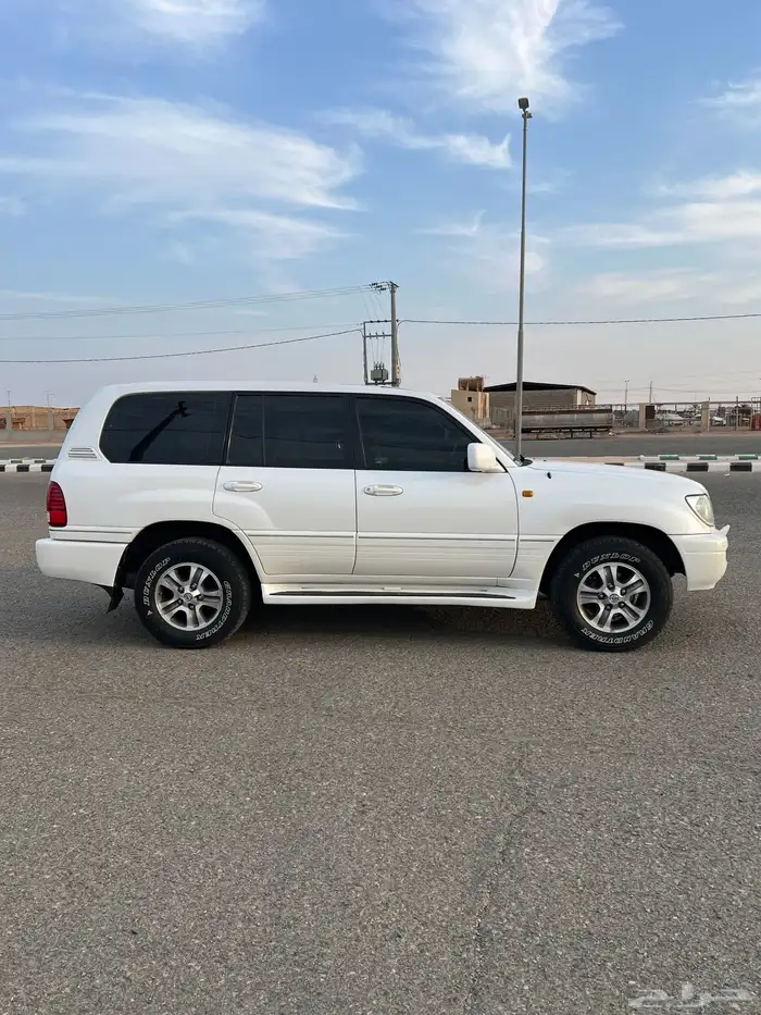 جيب لكزز 2006 4