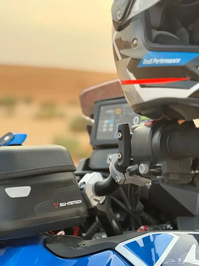 هوندا افريكا توين 2023 - Honda Africa Twin 2023 للبيع 13