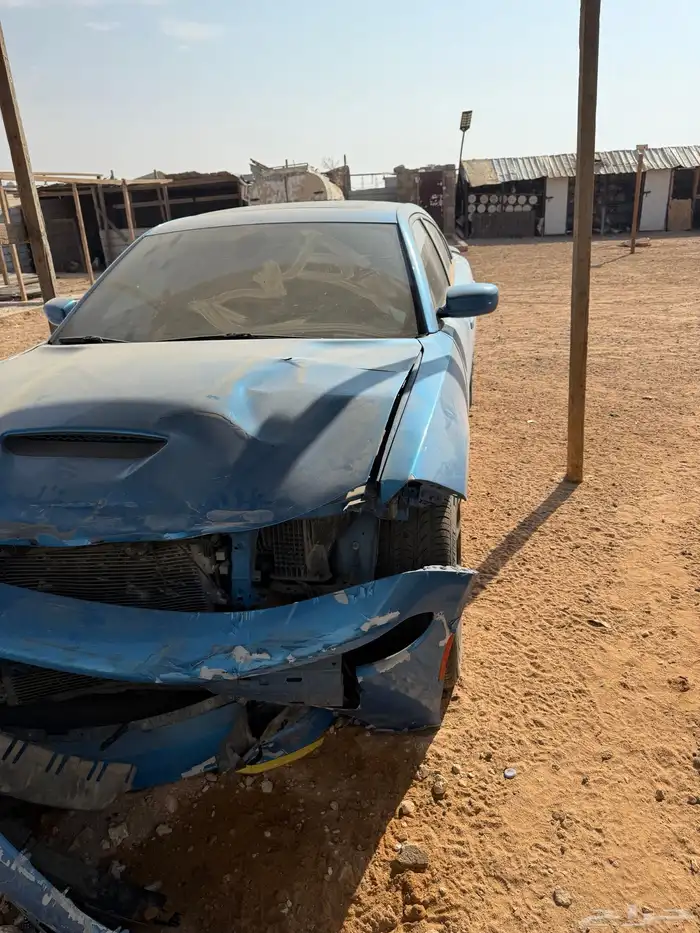 دوج شارجر 6 سلندر GT البيع تشليح بحالتها لا اعرف عنها شي 0