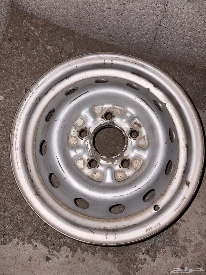 جنط جمس جمس 77 الى 87 وجنط 14 1