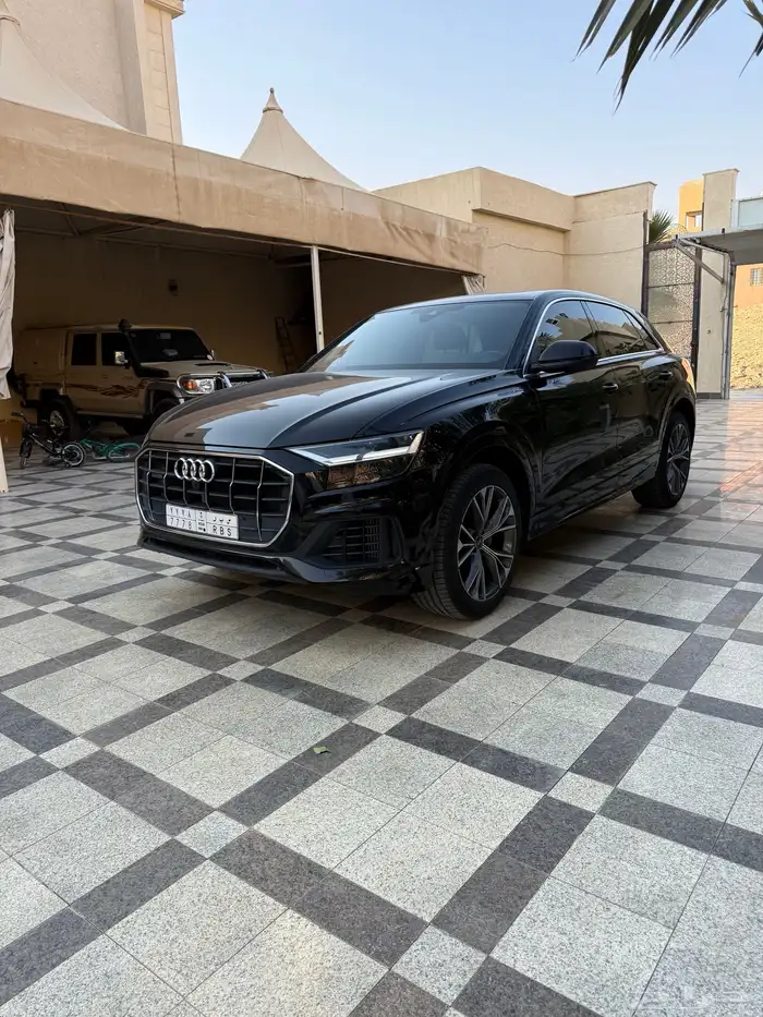 اودي 2022 Q8 فل كامل 3