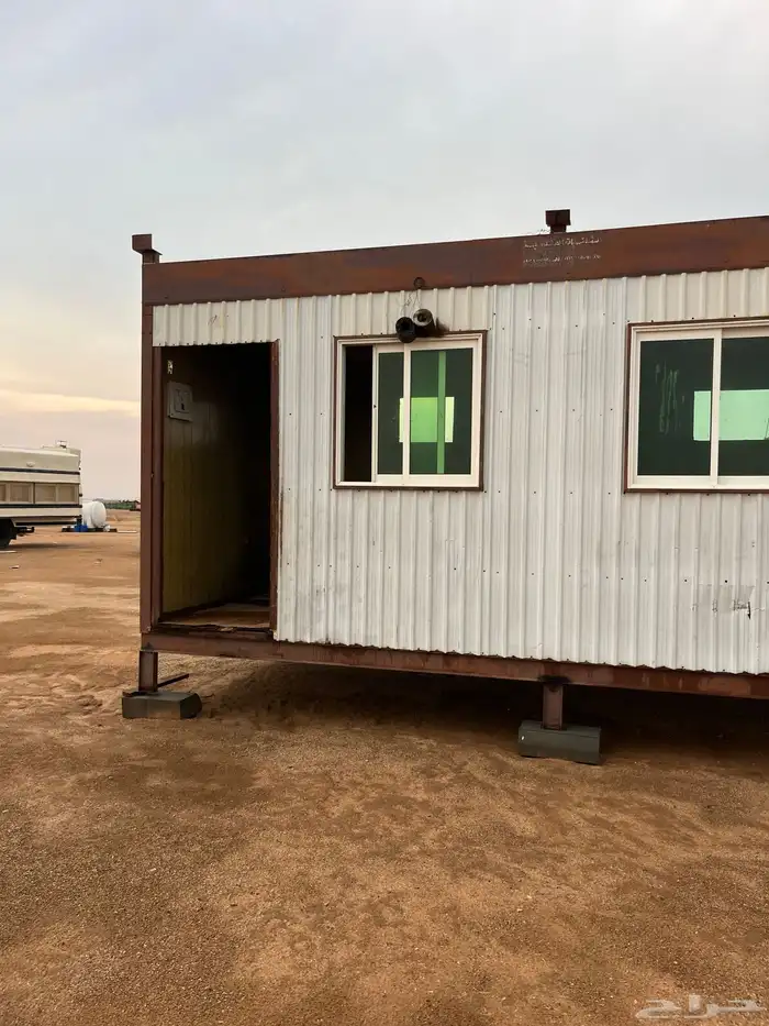 كرفانات عدد 2 للبيع 2