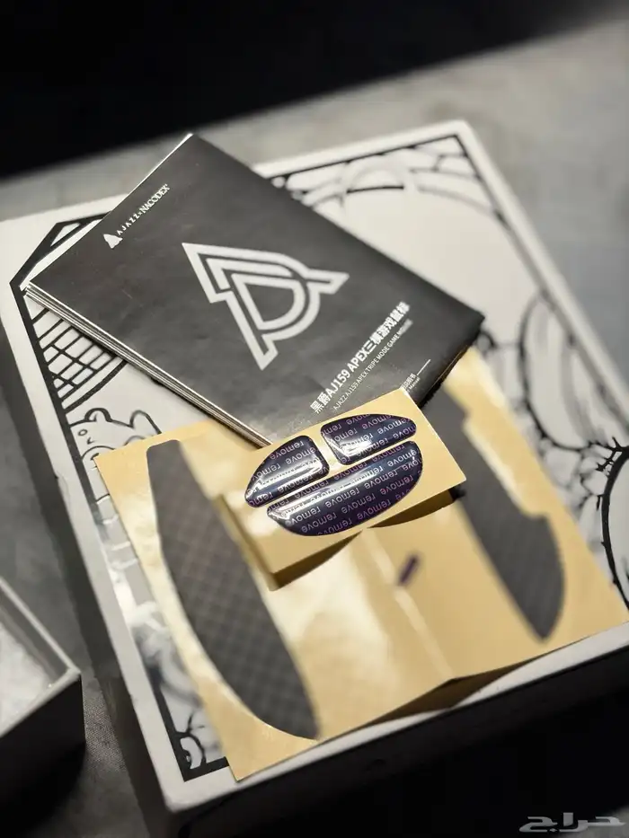 ماوس ajazz وكنترول Gamesir للبيع 0