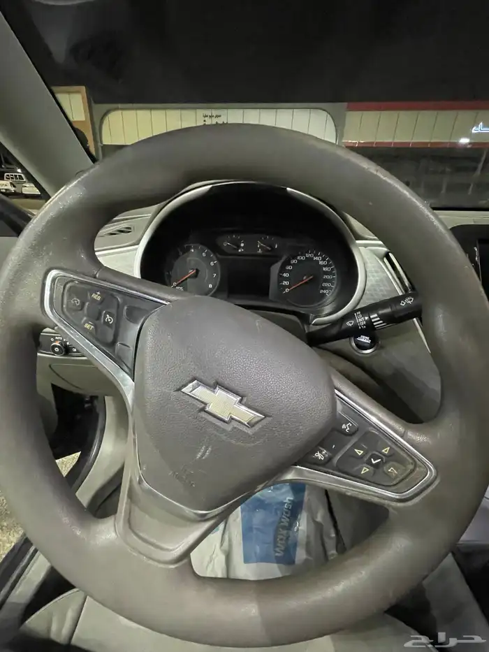 ماليبو 2018 بصمه بسعر مناسب 24