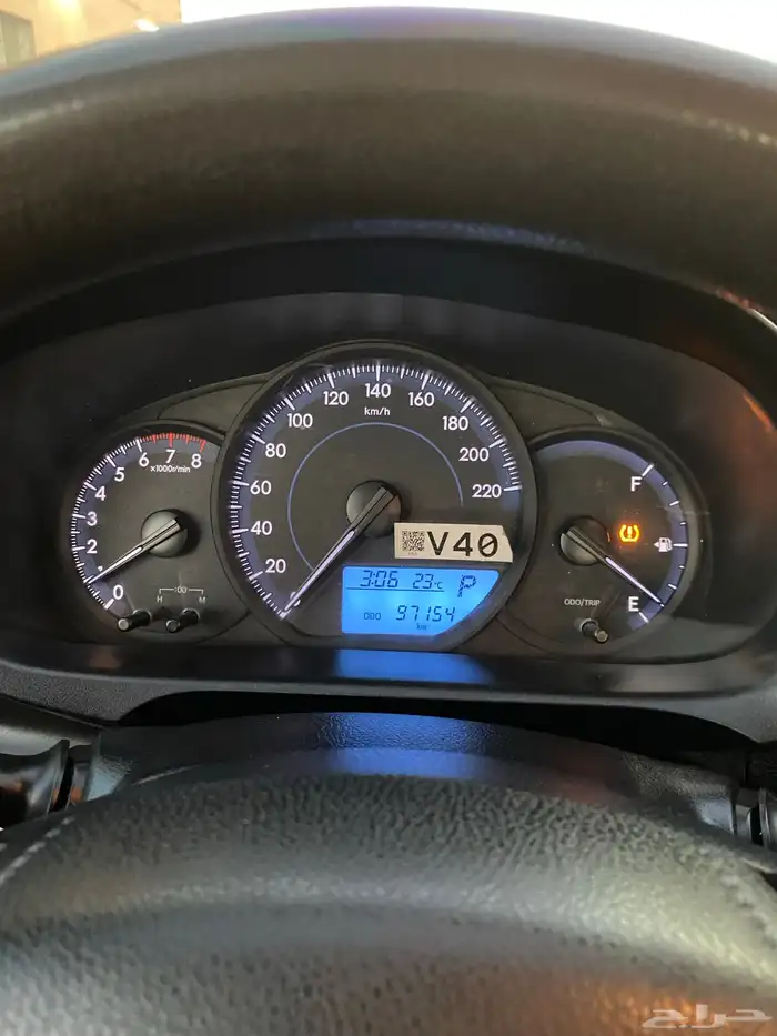 تويوتا يارس 2022 وكالة ( تم الببع ) 26