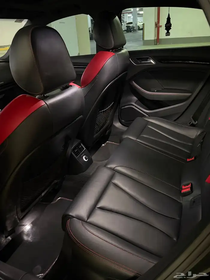 اودي s3 2018 نظيف ممشى قليل 3