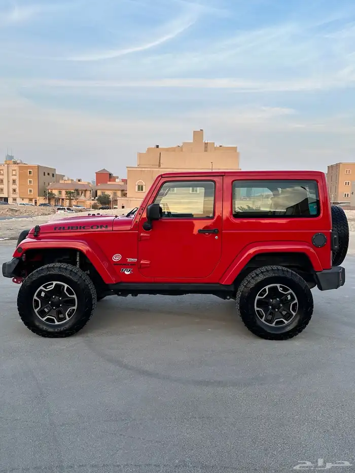 جيب رانجلر ريبكون x 2015 اعلى فئة 10