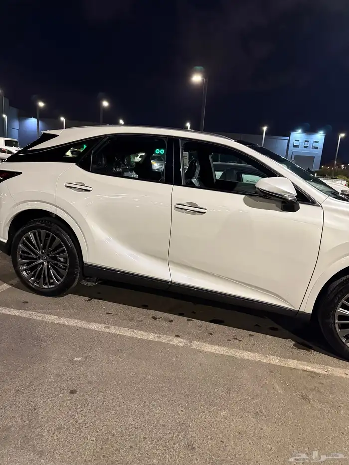 لكزس ارس اكس 1