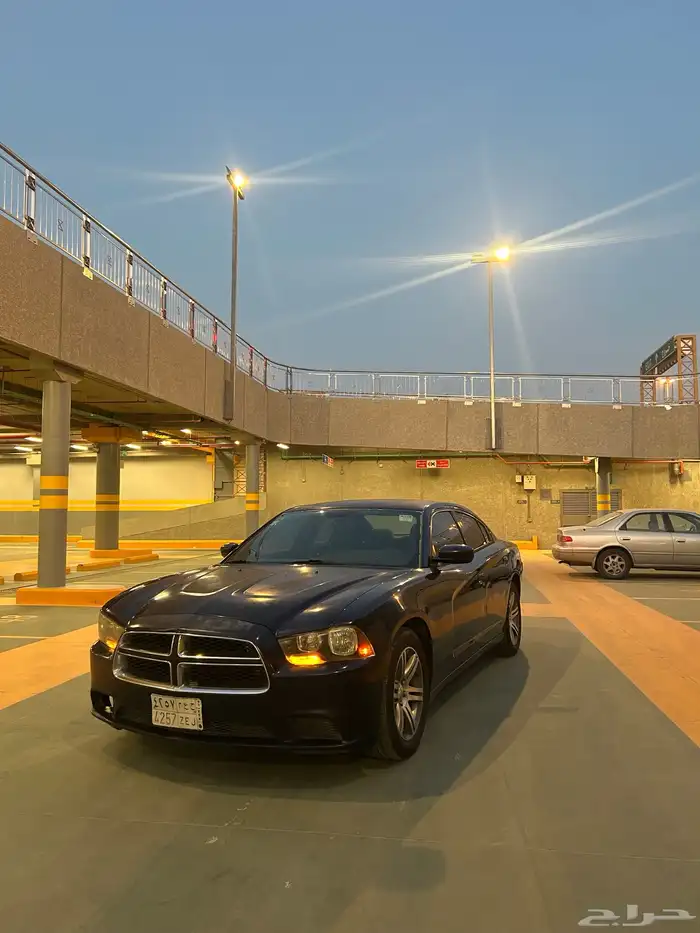 دوج تشارجر 2014 0
