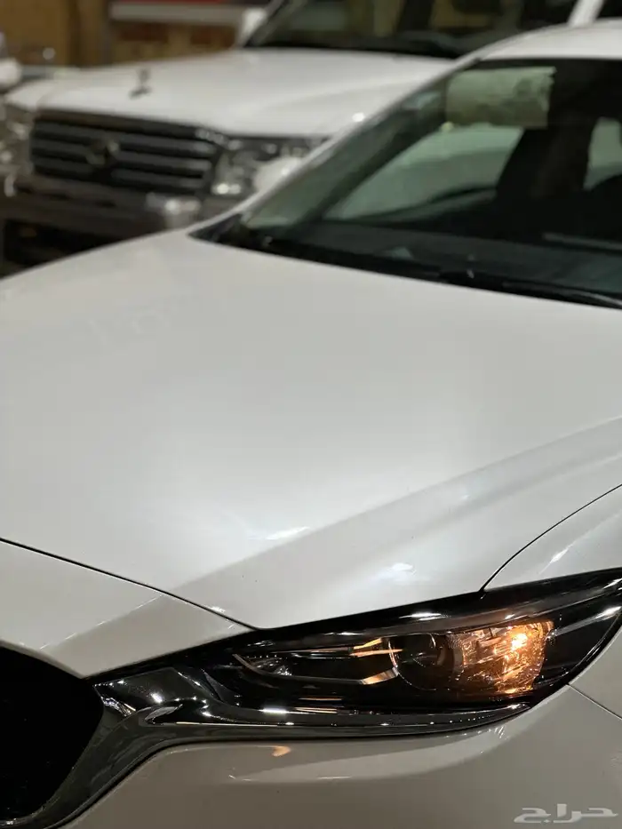 للبيع - مازدا 6 - 2020 - ستاندر- وكالة 10