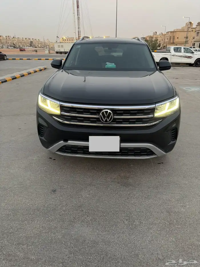 فولكس واجن تيرامونت 2022 6