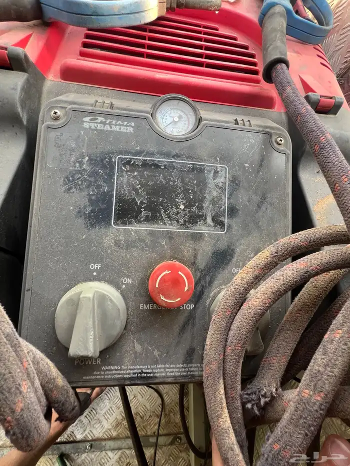 فرصه لراغبي المشاريع الصغيره رينو دوكر مغسله بخار متنقله 24