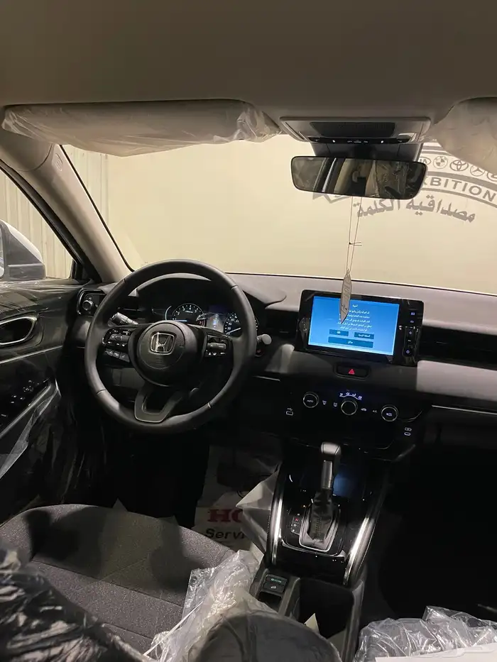 هوندا HRV نص فل سعودي 2025 اقل سعر في السوق 5