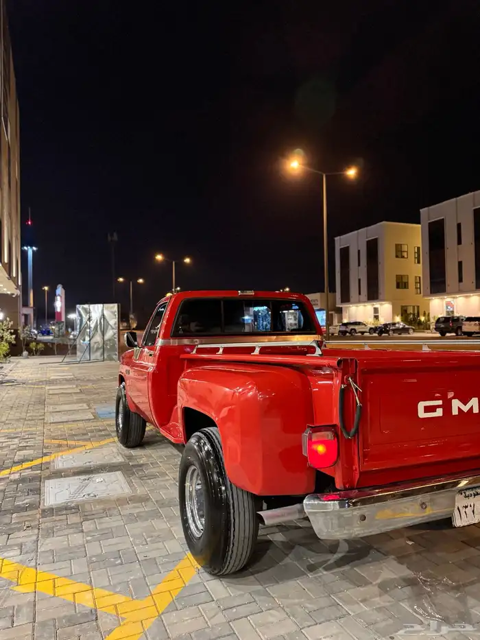 جمس ونيت 1981 مجدد كامل محرك 5.3 السيرا الجديد 13