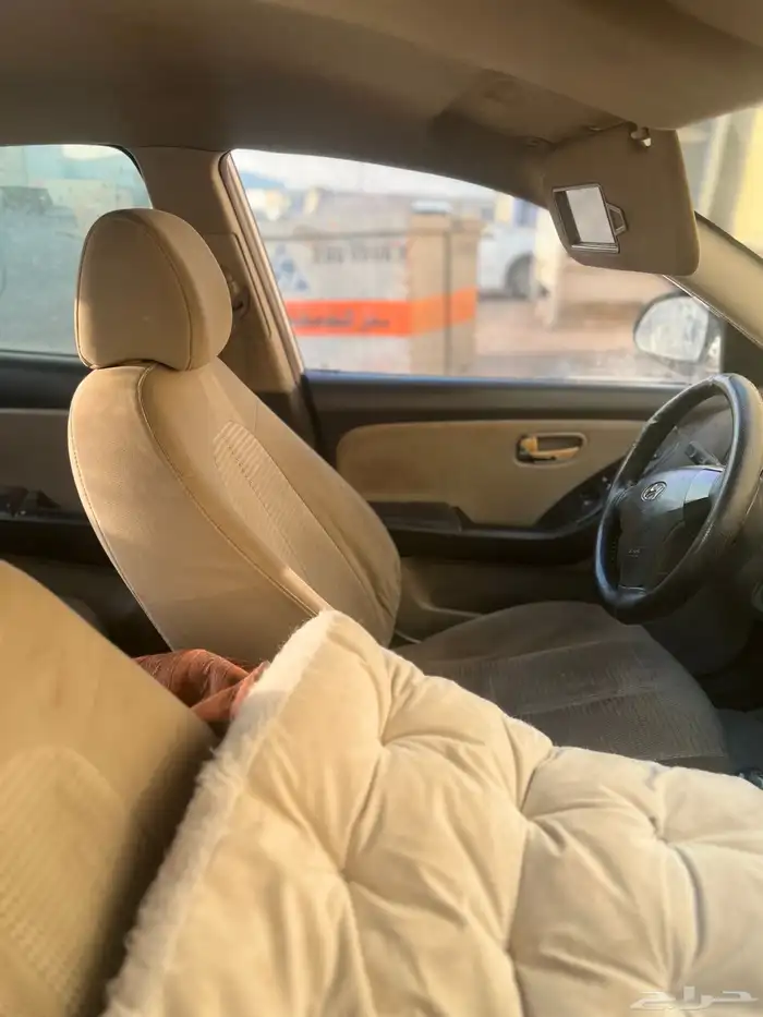 النترا قير عادي 2011 3