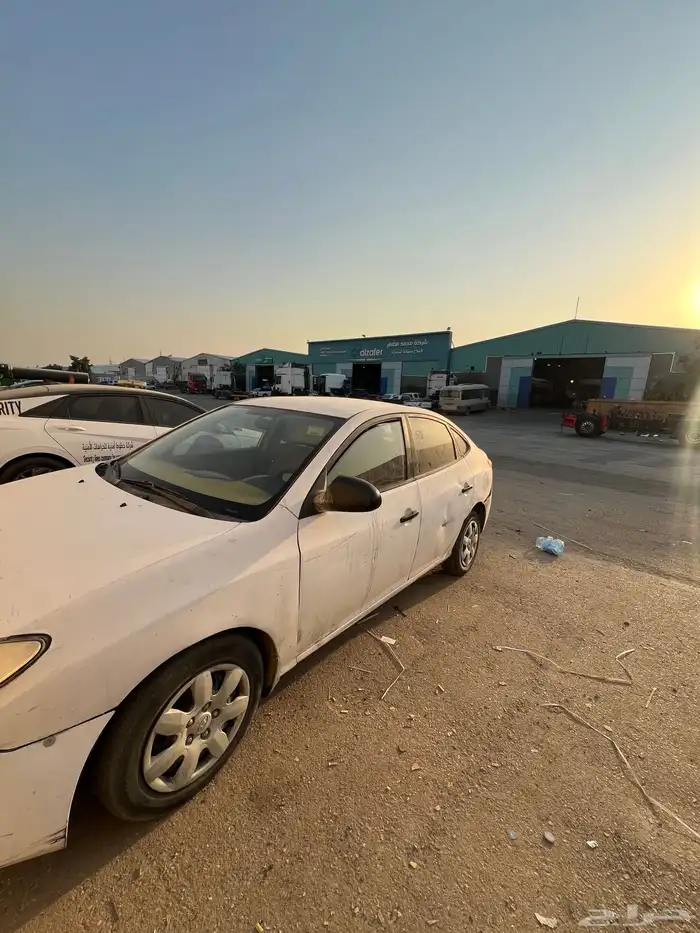 النترا قير عادي 2011 7