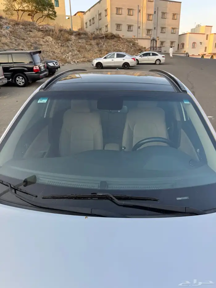 توسان دبل ( بنزين) وكالة 2018 6