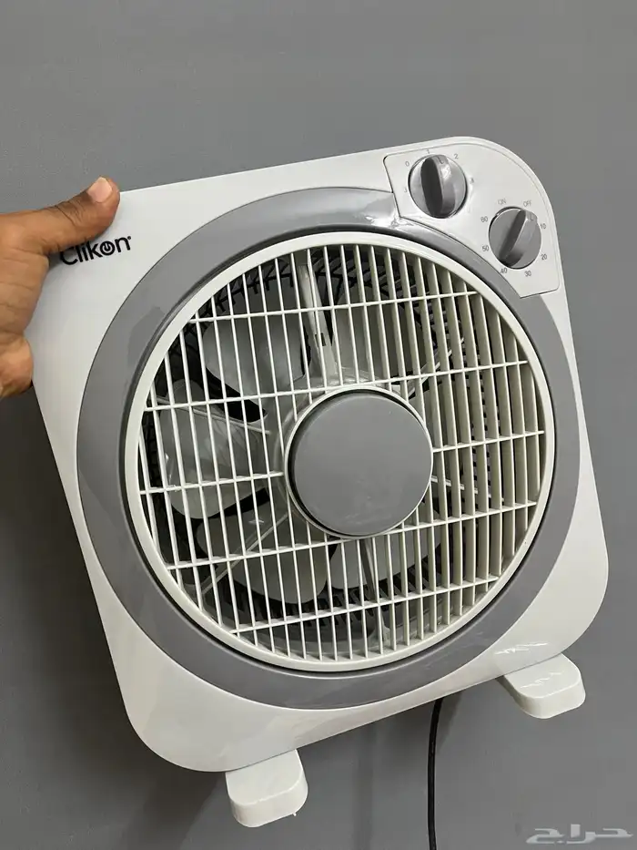 مروحة شبة جديدة 1